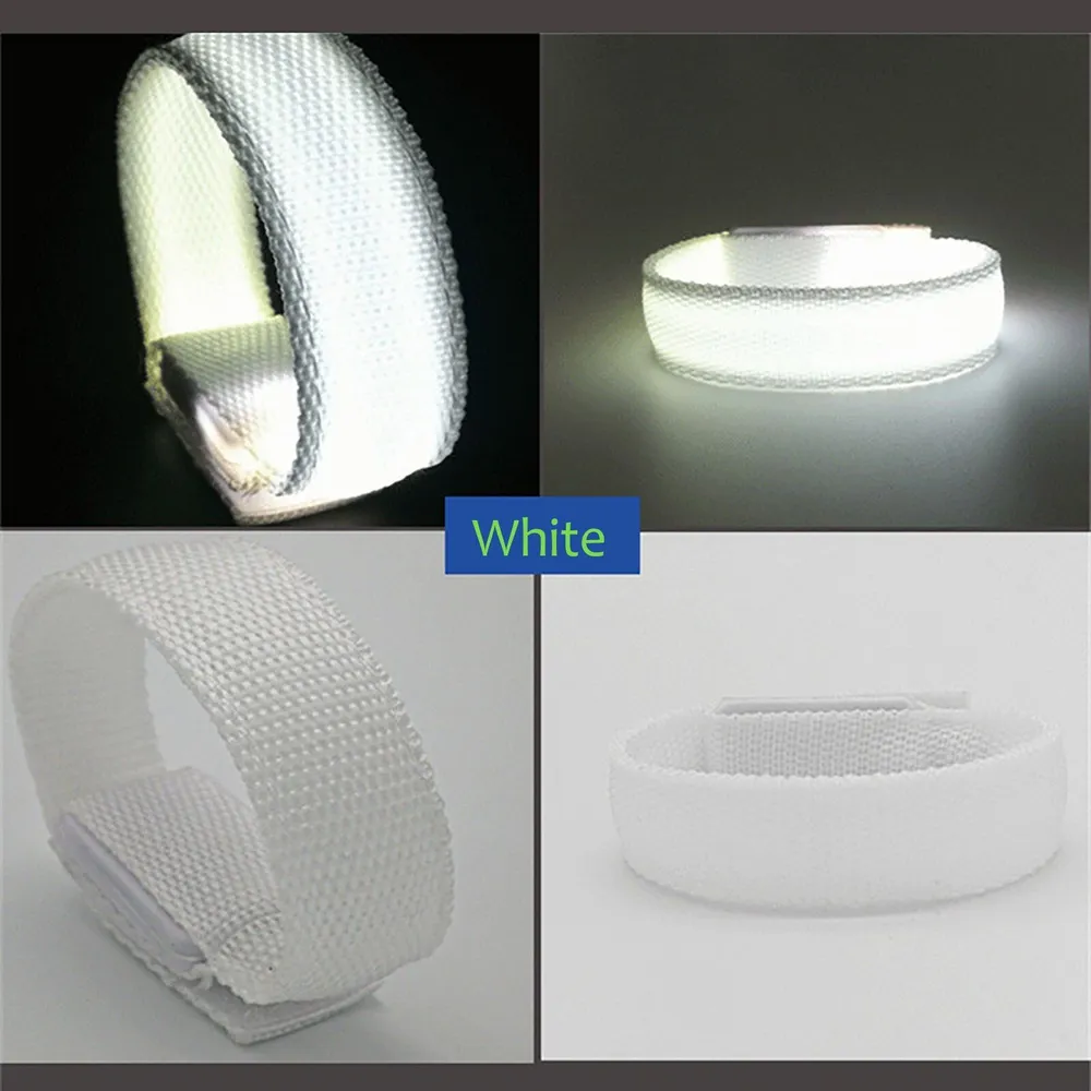 Браслет светящийся в темноте для альпинистов